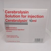 Cerebrolysin Solution 215.2 мг/мл 10 мл
