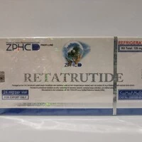 Retatrutide ZPHC NEW 120 мг