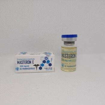 Masteron Enanthate ICE 200 мг/мл 10 мл