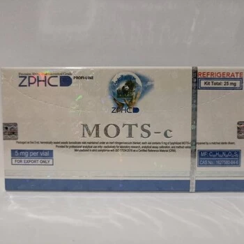 MOTS-c ZPHC NEW 25 мг