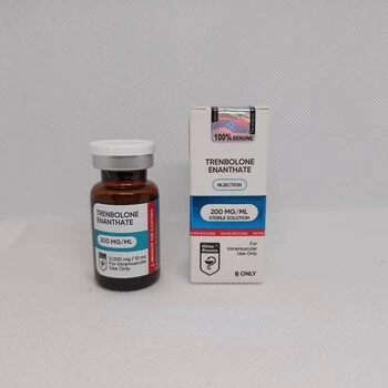 Trenbolone Enanthate HILMA 200 мг/мл 10 мл