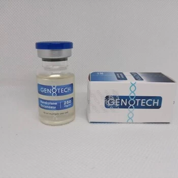 Nandrolone Decanoate GENOTECH 250 мг/мл 10 мл