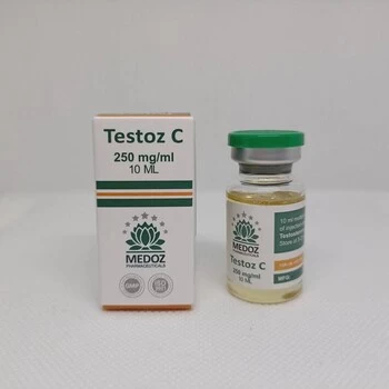 Testoz C MEDOZ 250 мг/мл 10 мл