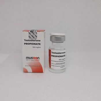 Testosterone Propionate MUSC-ON 100 мг/мл 10 мл