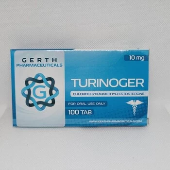 Turinoger GerthPharma 10 мг/таб 100 таблеток