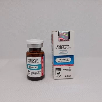 Boldenone Undecylenate HILMA 250 мг/мл 10 мл