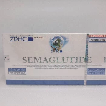 Semaglutide ZPHC NEW 10 мг/виала 50 мг