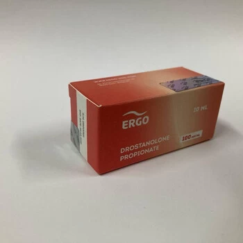 Masteron P Ergo NEW 100 мг/мл 10 мл