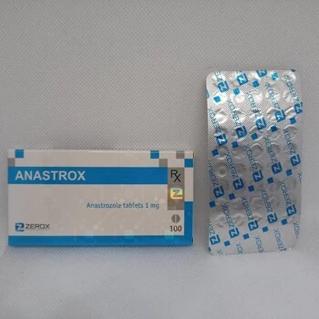 Anastrox ZZEROX 1 мг/таб 50 таблеток