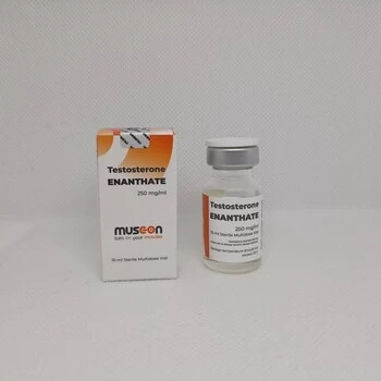Testosterone Enanthate MUSC ON 250 мг/мл 10 мл