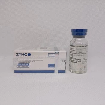 Dihydroboldenone Cypionate ZPHC NEW 75 мг/мл 10 мл