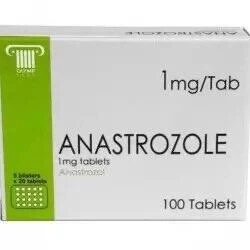 Anastrozole OLYMP NEW  просрок 1 мг/таб 100 таблеток