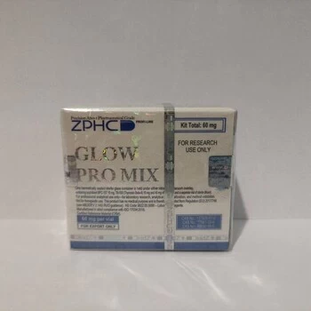 GLOW PRO MIX  ZPHC NEW 60 мг