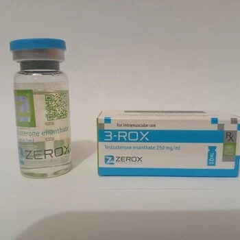 Testorox E ZZEROX  250 мг/мл 10 мл