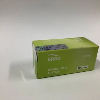 Trenbolone A Ergo NEW 100 мг/мл 10 мл