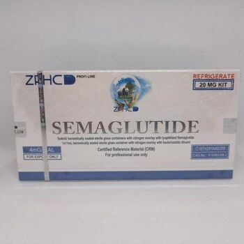 Semaglutide ZPHC NEW 4 мг/виала 20 мг