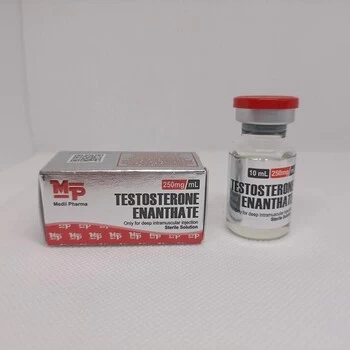 Testosterone enanthate MEDIL PHARMA  250 мг/мл 10 мл