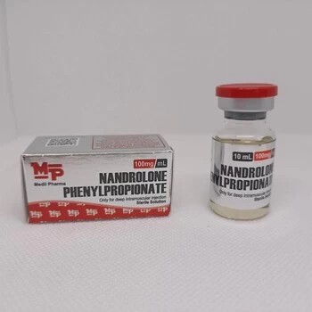 Nandrolone Phenylpropionate MEDIL PHARMA 100 мг/мл 10 мл
