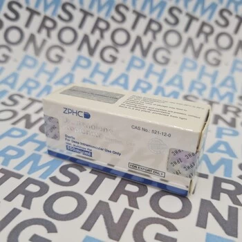 Drostanalone Propionate ZPHC NEW 100мг/мл 10 мл