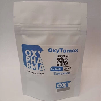 Oxytamox OXYPHARMA 20 мг/таб 50 таблеток