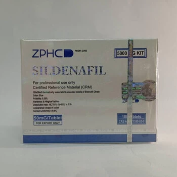 Sildenafil ZPHC NEW 50 мг/таб 20 таблеток