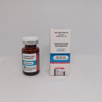 Nandrolone Decanoate HILMA 250 мг/мл 10 мл