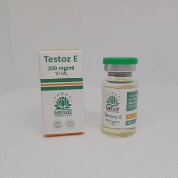 Testoz E MEDOZ 250 мг/мл 10 мл