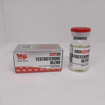 Testosterone Blend MEDIL PHARMA  250 мг/мл 10 мл