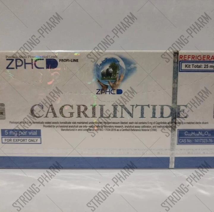 Cagrilintide ZPHC NEW 25 мг