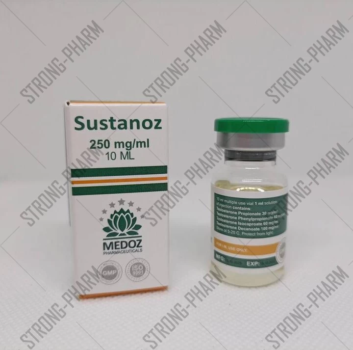 Sustanoz MEDOZ 250 мг/мл 10 мл