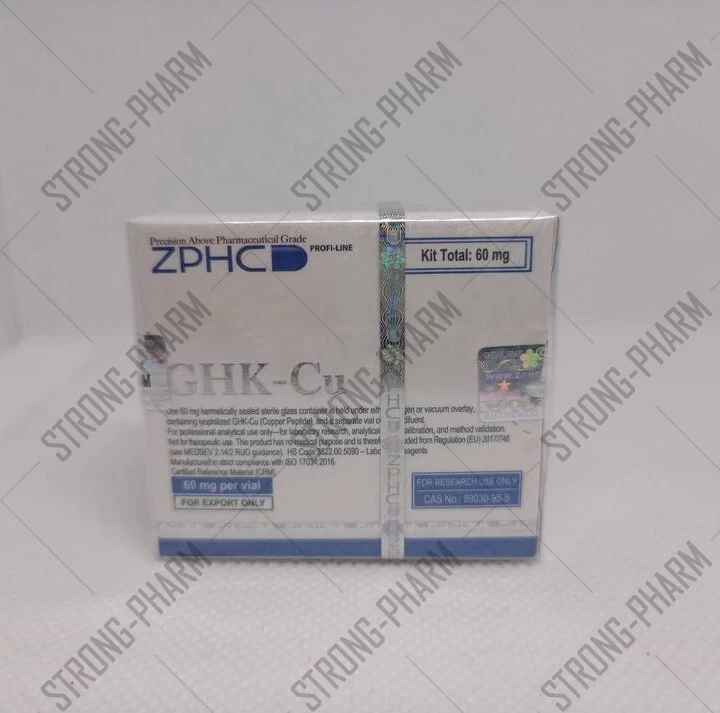 GHK-Cu ZPHC NEW 60 мг