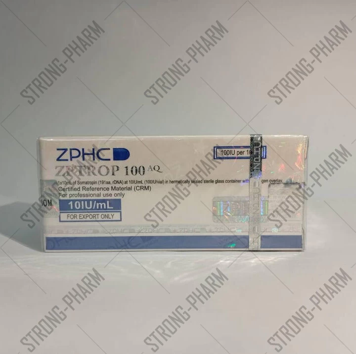 ZPtrop ZPHC NEW 100 ед (ЖИДКИЙ )