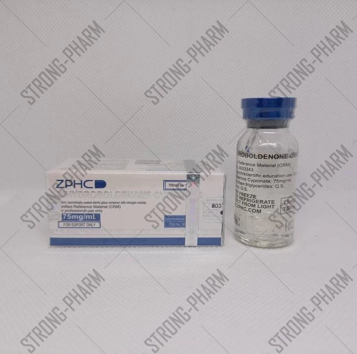 Dihydroboldenone Cypionate ZPHC NEW 75 мг/мл 10 мл