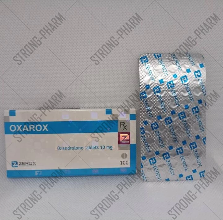 Oxarox ZZEROX 10 мг/таб 50 таблеток