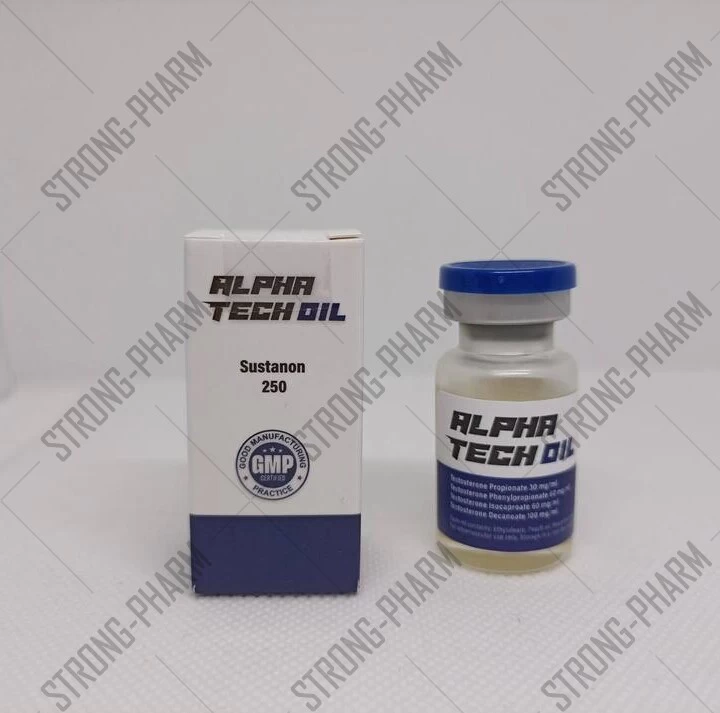 Sustanon ALPHA PHARMA 250 мг/мл 10 мл