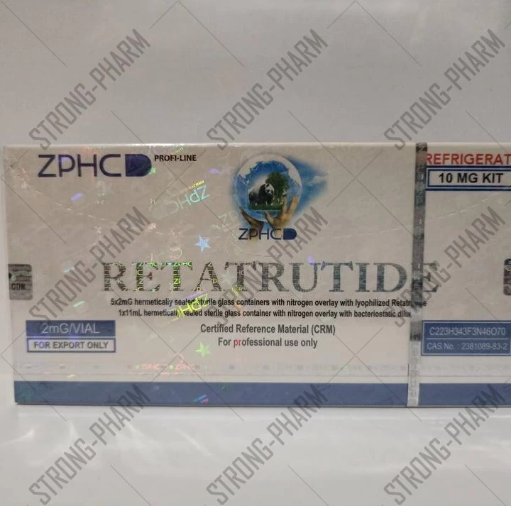 Retatrutide ZPHC NEW 10 мг
