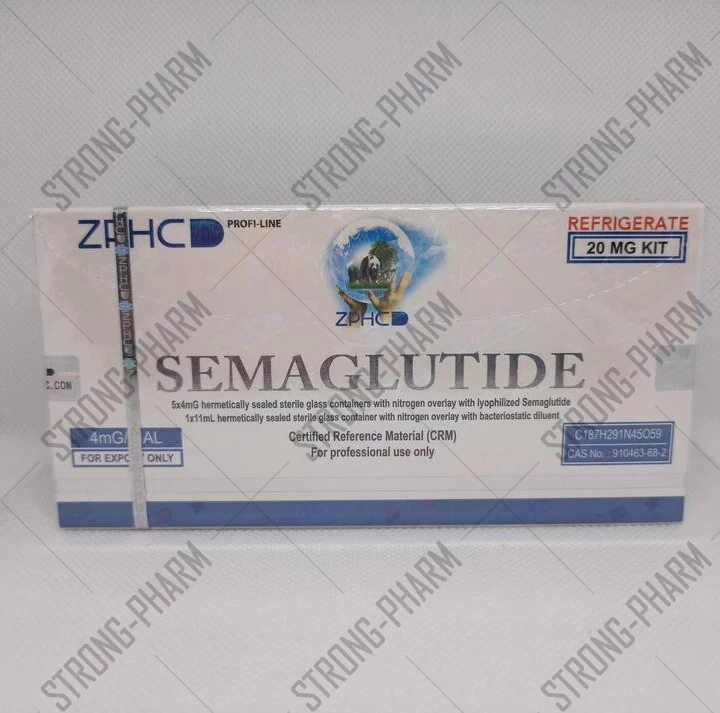 Semaglutide ZPHC NEW 4 мг/виала 20 мг
