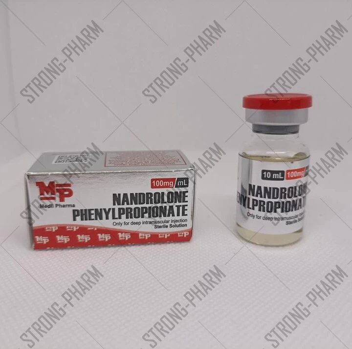 Nandrolone Phenylpropionate MEDIL PHARMA 100 мг/мл 10 мл
