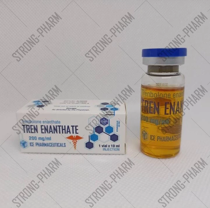 Tren Enanthate ICE 200 мг/мл 10 мл