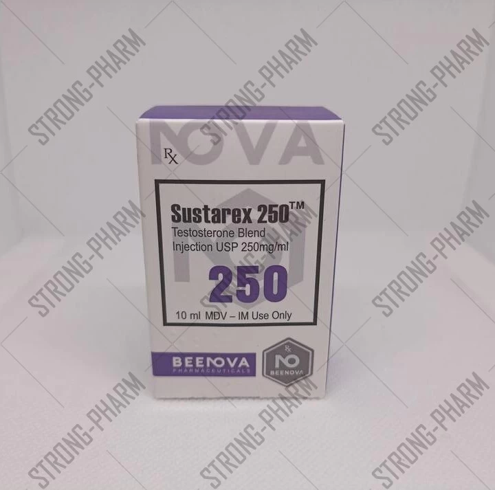 Sustarex BEENOVA 250 мг/мл 10 мл